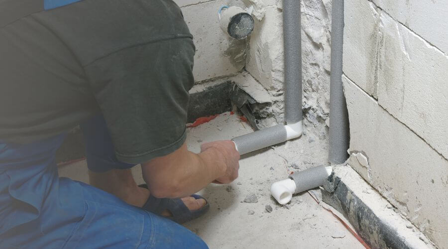 Professional bathroom faucet installation in Crawford, NE